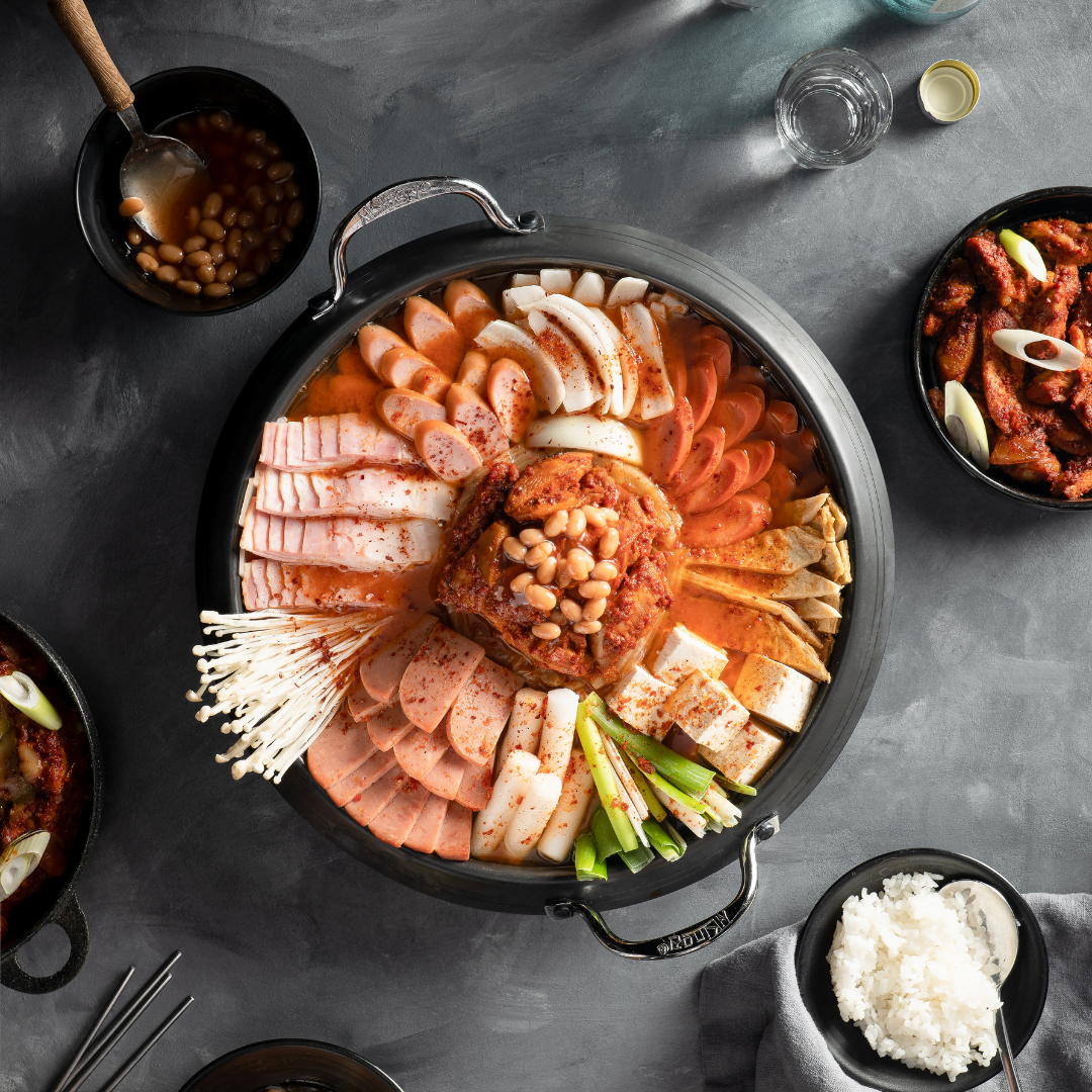 Chinese Hotpot