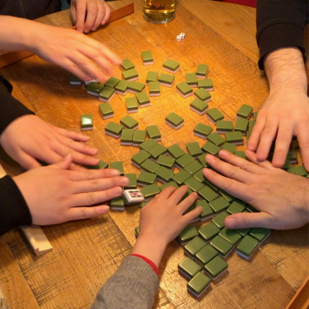 chinese mahjong game