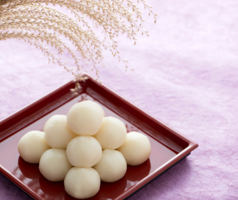 japanese tsukimi moon festival