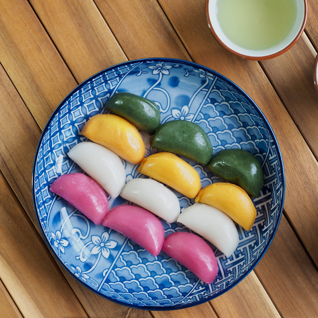 Korean Chuseok Festival (Korean Thanksgiving)