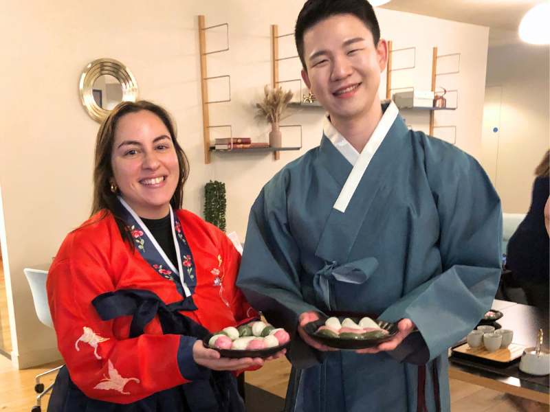 Celebrate Korean Chuseok Festival