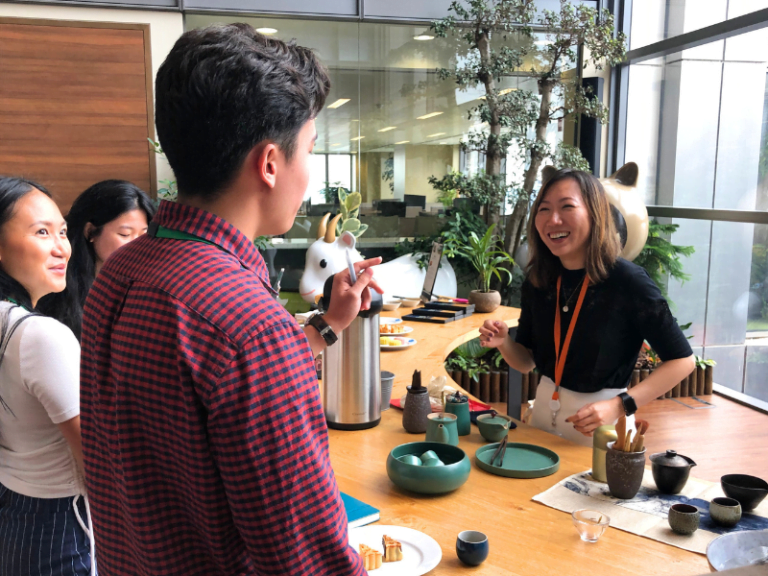Introducing Asian cultures in your company