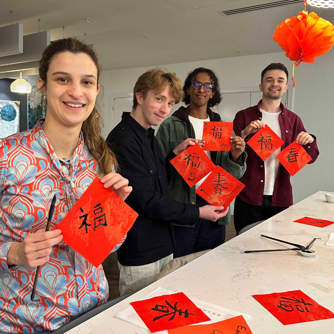 chinese new year celebration