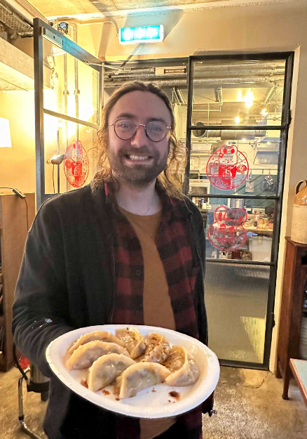 dumpling making class to make delicious unlimited dumplings to enjoy at dear asia london