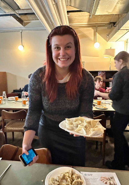 dumpling making class to make delicious unlimited dumplings to enjoy at dear asia london