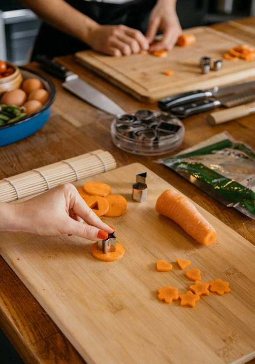 japanese cooking class in central london for private corporate events at dear asia