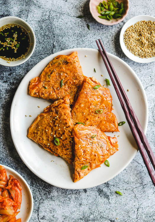 kimchi making workshop for kimchi festival at dear asia london