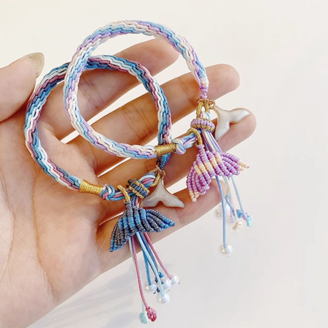 dragon boat festival bracelet workshop