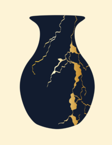 Japanese Kitsugi