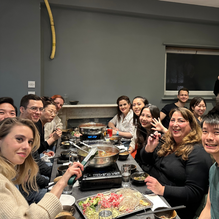 Double eleven hotpot