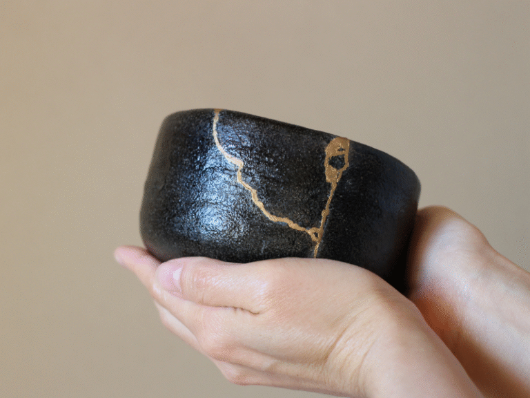 kintsugi workshop