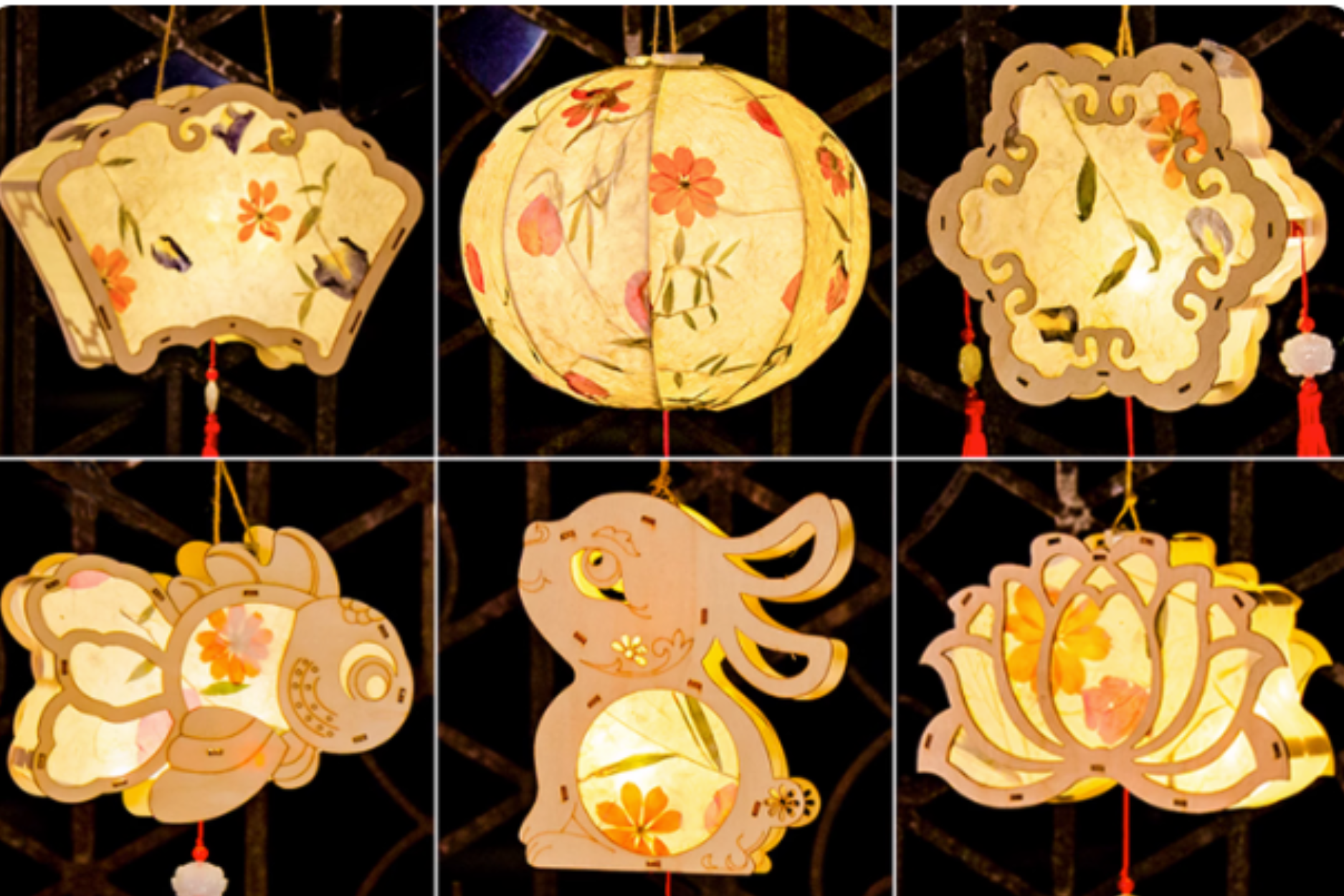 Lantern Making workshop